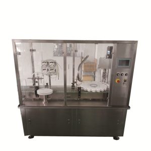Dropper botelya hinungdanon nga lana cbd oil filling machine