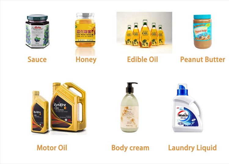 Kompletoha ang awtomatikong de-boteng shampoo nga makina