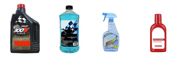 Ang Awtomatikong Paggama sa Pabrika Awtomatikong 5 Liter Lubricant Oil / Gear Oil Filling Machine