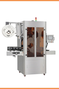 Awtomatik nga Round Bottle Wrap Labeler