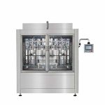 Bug-os nga Awtomatikong Pagkaon sa Makinarya nga Pagpuno sa Coconut Oil