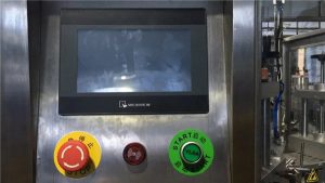 Ang Ultrasonic Sealing Cosmetic Tube Filling Machine