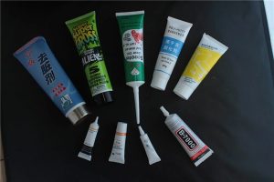 Ang Ultrasonic Sealing Cosmetic Tube Filling Machine