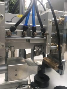 Ang Ultrasonic Sealing Cosmetic Tube Filling Machine