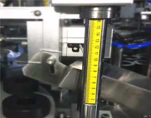 Ang Ultrasonic Sealing Cosmetic Tube Filling Machine