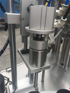 Ang Ultrasonic Sealing Cosmetic Tube Filling Machine