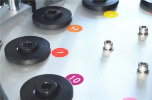 Ang Ultrasonic Sealing Cosmetic Tube Filling Machine