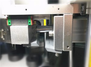 Ang Ultrasonic Sealing Cosmetic Tube Filling Machine