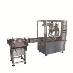 4 ulo nga botelya nga e-likido nga puno sa awtomatikong pagpuno sa makina