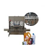 Ang Awtomatikong Liquid Bottle Filling Machine Alang sa Pagpanghulog sa Botelya sa Mata