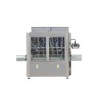 awtomatiko nga motor nga botelya sa lana sa makina sa motor nga nakapuno sa capping machine nga adunay sertipiko sa GMP