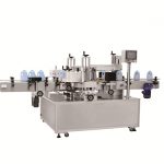 T Vertical Type Automatic Round Container Labeling Machine